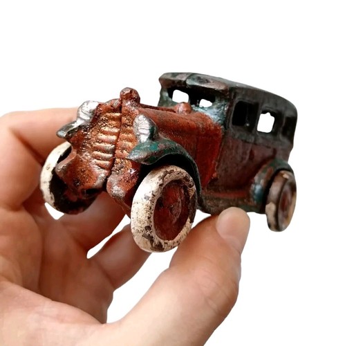 Antica macchina metallo - *hh*,