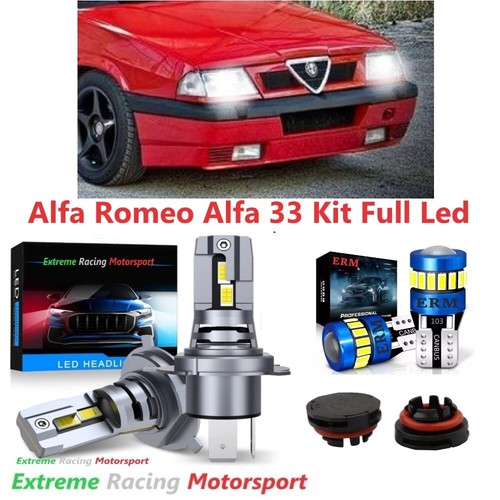 Alfa romeo kit - 33, full