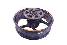 Cerchio ruota posteriore in lega KAWASAKI ER 6N J17M/CXMT4.50 2010 18052520