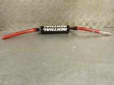 MANUBRIO RETHAL BRACIATO ROSSO