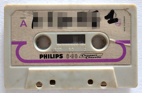 Philips c90 90 - mc,