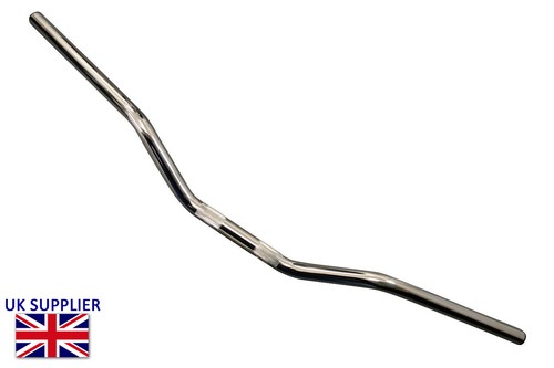 Manubrio moto 22mm pollici - manubrio,