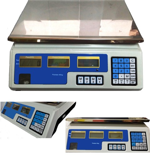Bilancia cucina elettronica - bilancia,