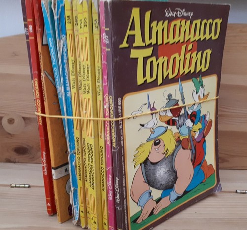 Topolino anni - topolino,