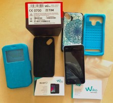 Cellulare Wiko Sunset 2 bianco