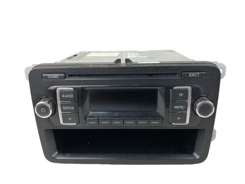 Volkswagen golf audio - volkswagen,