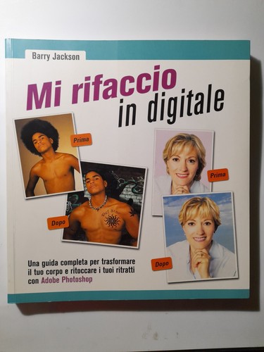 Libro photoshop rifaccio - libro, "mi