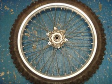 CERCHIO ANTERIORE YAMAHA YZ