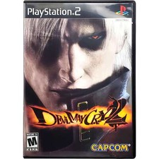 Devil May Cry 2 - Sony