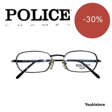  POLICE occhiali da vista MOD 2443 COL 531 51 17 135 eyeglasses M.in italy CE