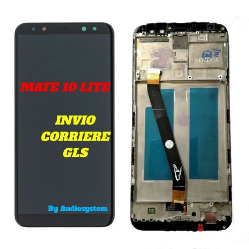 Display touch screen - display+touch, screen+frame
