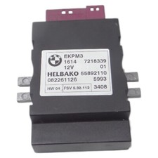 MODULO POMPA CARBURANTE CENTRALINA BMW E81 E82 E88 E90 E91 E60 E61 E63 E84 E7...