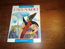 Cristina Cappa Legora I miti nordici Fabbri