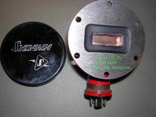 Klystron 6470 made - usa, by