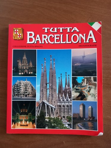 Barcellona guida turistica - guida,