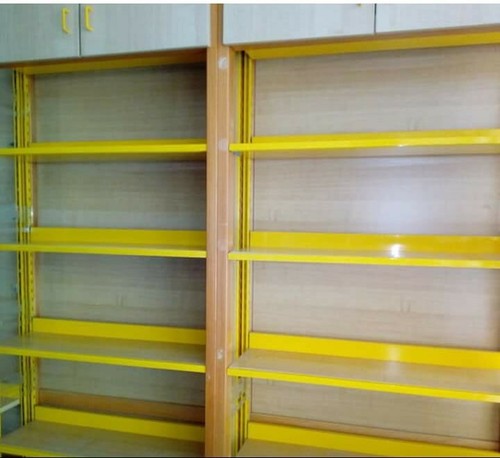 Scaffali libreria legno - 2,