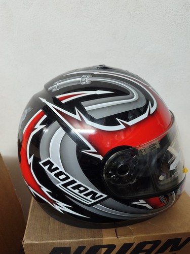 Casco nolan vintage helmet no - casco,