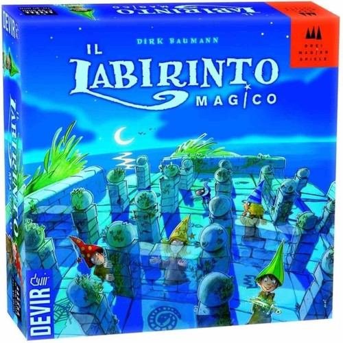 Labirinto magico gioco da - magico,