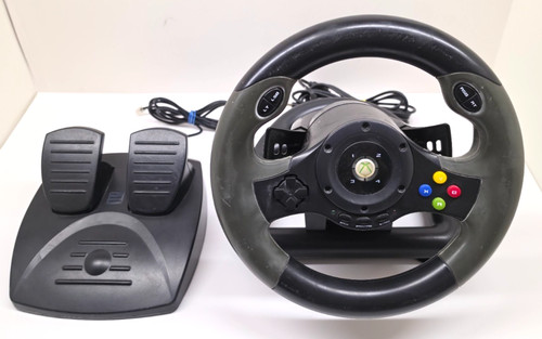 Xbox 360 hori racing - xbox,