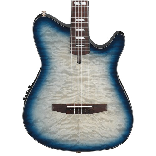 Ibanez frh20qmn thinline e - ibanez,