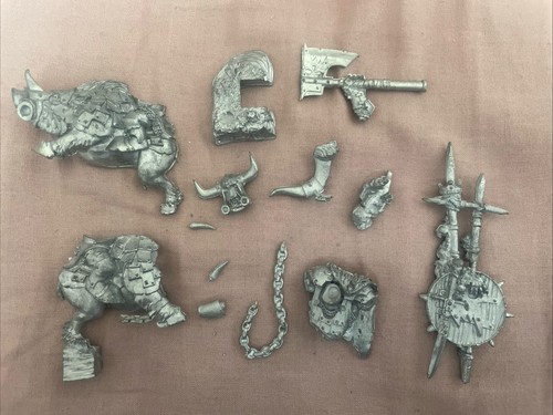 Warhammer fantasy gorbad - warhammer,