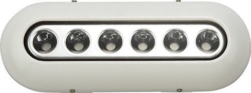 Luce subaquea led bianco - led,