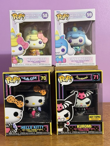 Funko pop sanrio cinnamoroll - -,