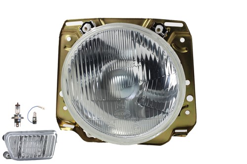 Faro anteriore alogeno vw - anteriore,