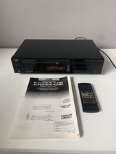 Lettore Compact Disc JVC XL-252BK Vintage 