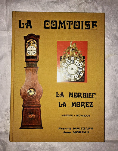Livre comtoise morbier la - comtoise,