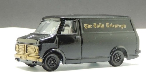Vrai dinky toys 410 bedford - vrai,