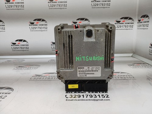 Centralina motore ecu bsy - ecu,