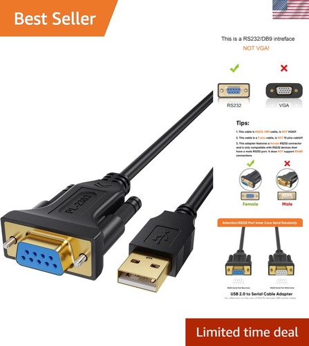 Adattatore seriale usb a - da,