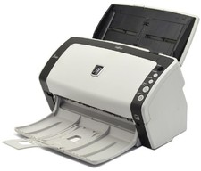 Fujitsu Fi 6130 Duplex Document Scanner