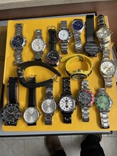 lotto orologi Quartz