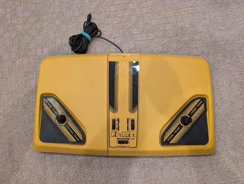 Console videogioco magnavox - console,