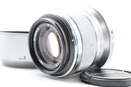 Exc olympus zuiko - olympus, m.zuiko