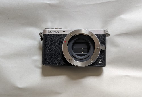 Corpo lumix dmc gm1 nero - dmc-gm1,