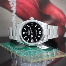 Rolex Explorer I automatico