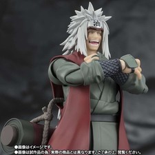 Bandai naruto figuarts - naruto,
