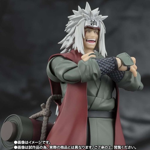 Bandai naruto figuarts - bandai,