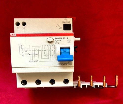 Abb blocco differenziale - blocco,