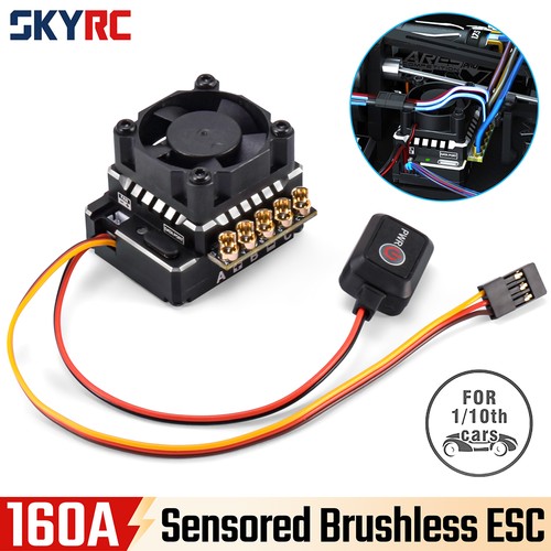 Skyrc ts160a pro - skyrc, brushless