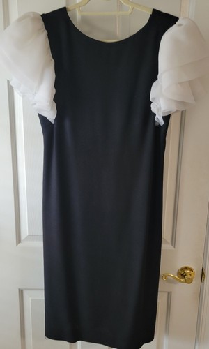 Splendido abito nero lunghezza - splendido,