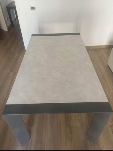Tavolo allungabile moderno - tavolo,