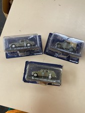 Modellini Auto  DeAgostini Alfa Romeo Fiat campagnola epoca colezione