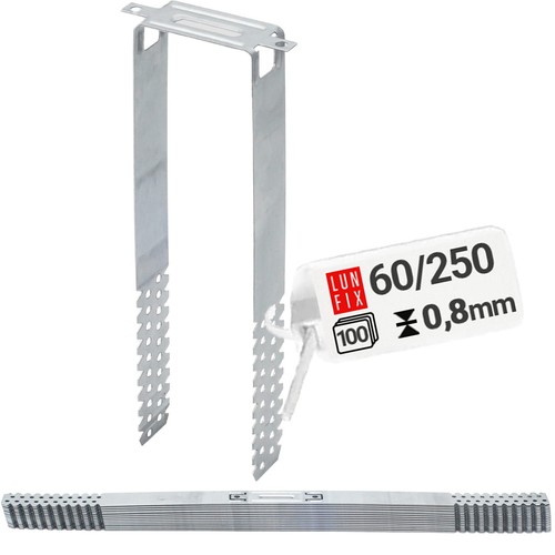 100 sospensione diretta - pz,