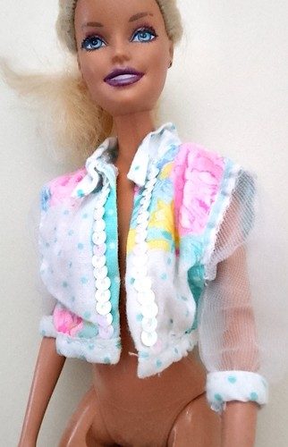 Barbie teen talk - barbie,