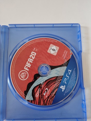 Fifa playstation ps4 - 20,