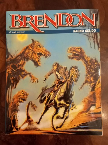 Fumetto brendon 82 - brendon,
